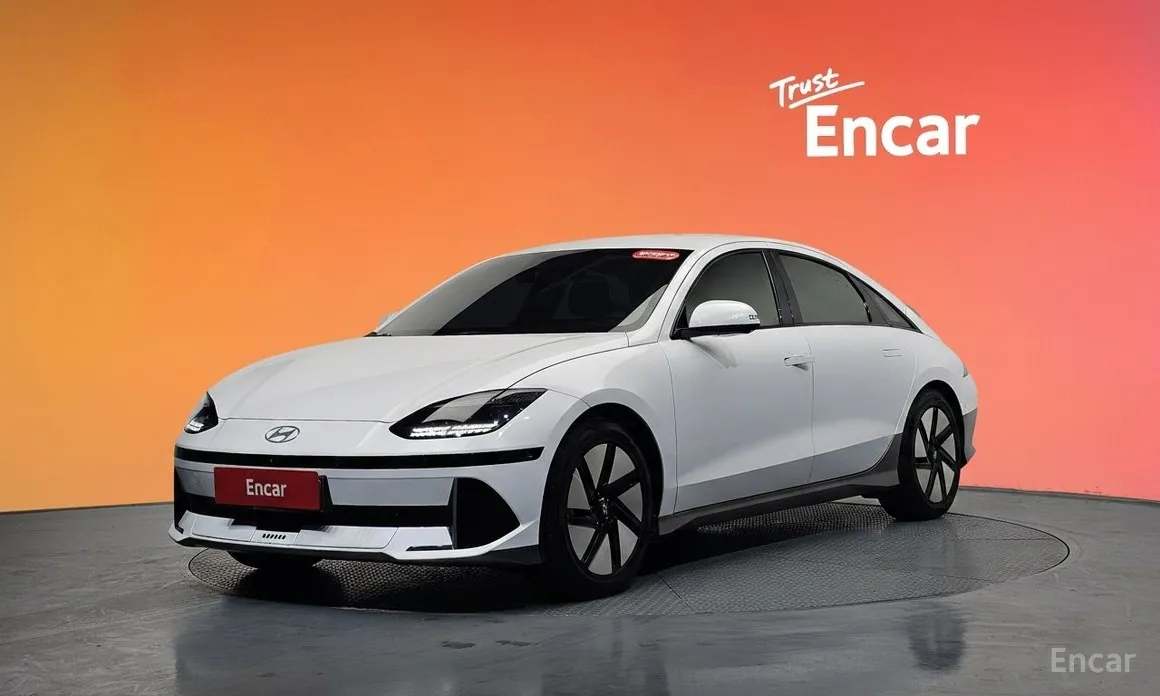 Hyundai Ioniq 6 2022 Long Range