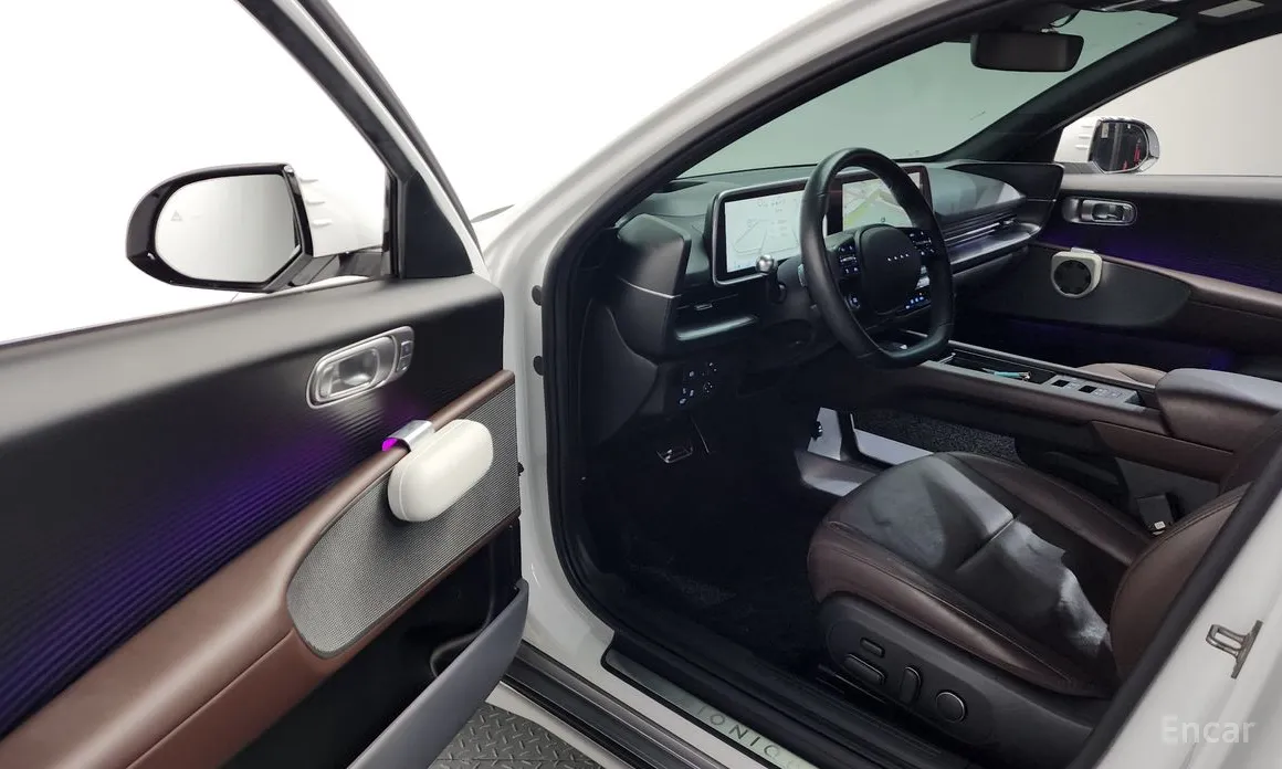 Hyundai Ioniq 6 2022 Long Range