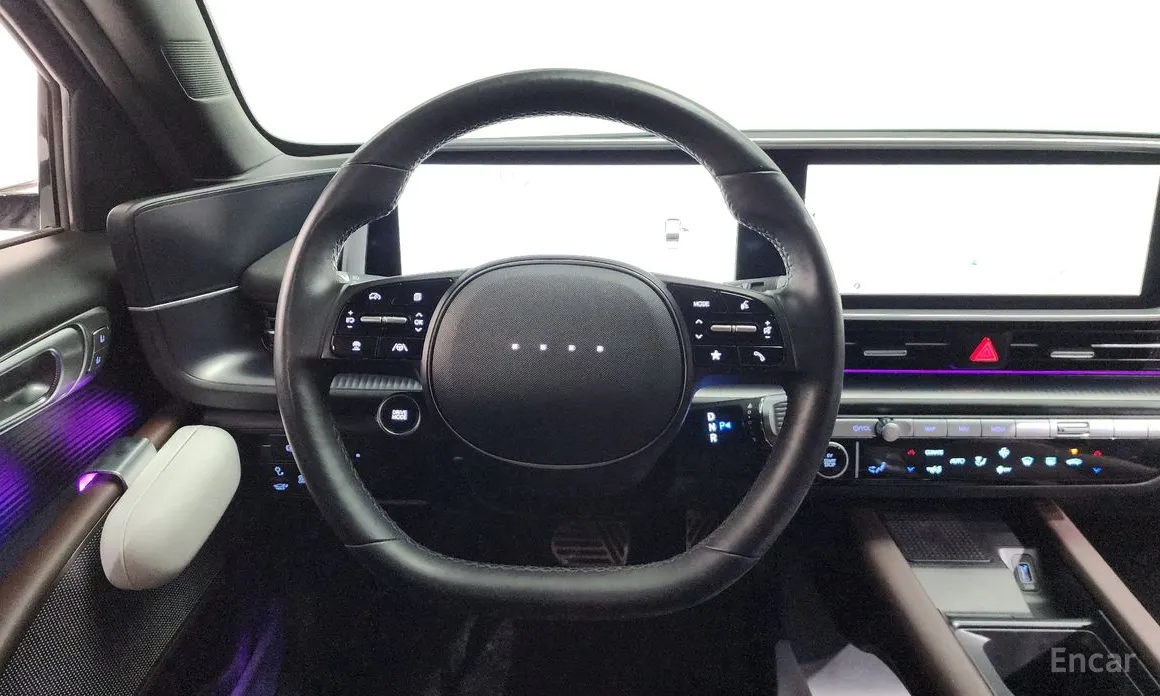Hyundai Ioniq 6 2022 Long Range