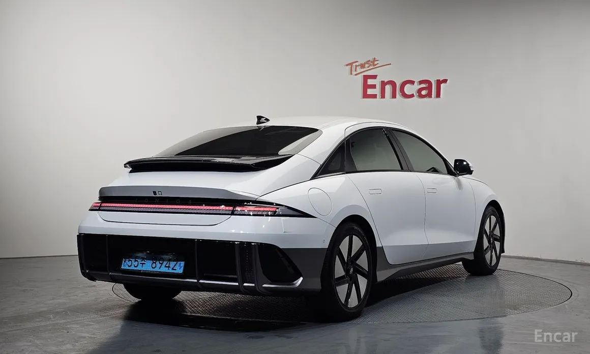 Hyundai Ioniq 6 2022 Long Range