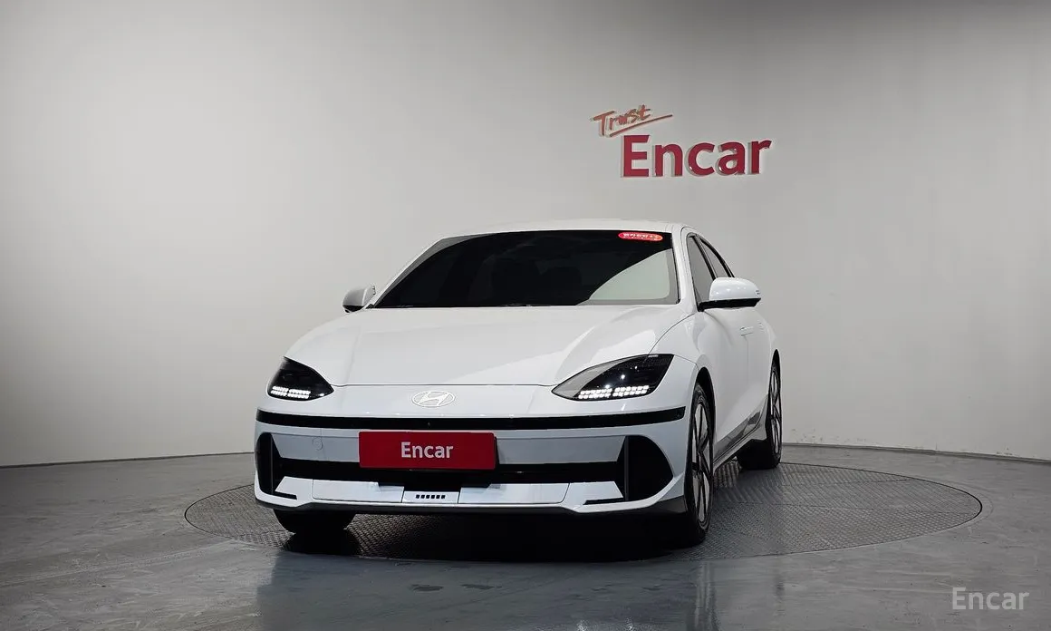 Hyundai Ioniq 6 2022 Long Range