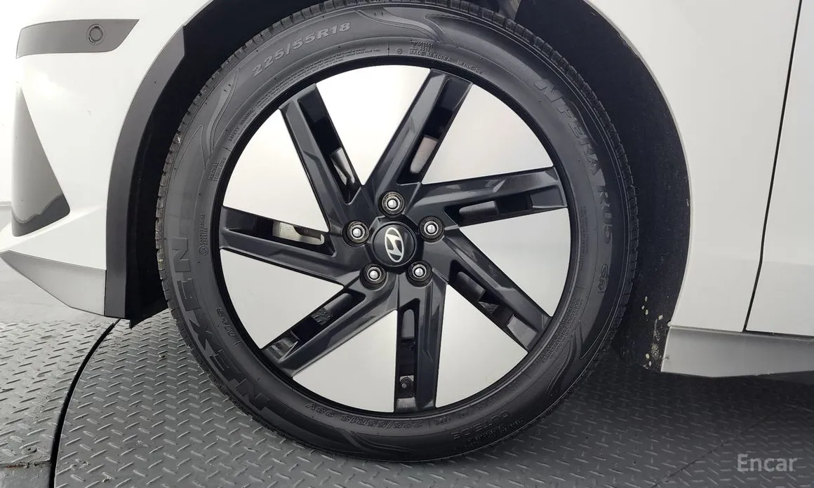 Hyundai Ioniq 6 2022 Long Range