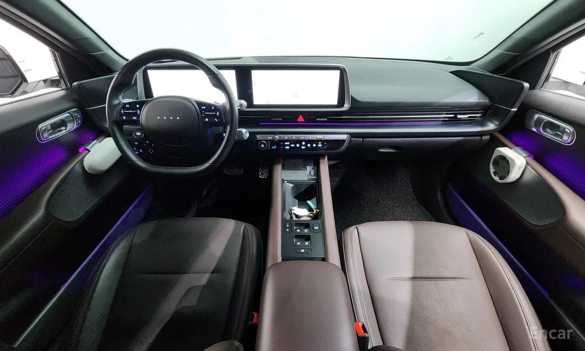Hyundai Ioniq 6 2022 Long Range