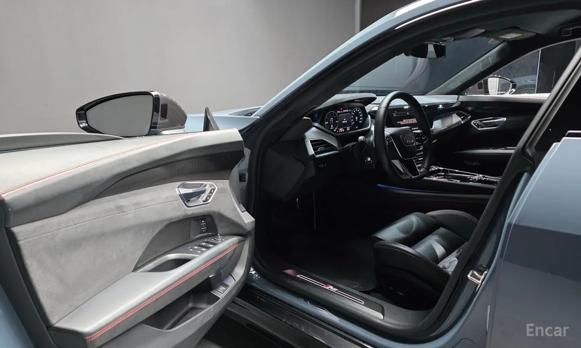 Audi RS e-tron GT 2021 GT RS