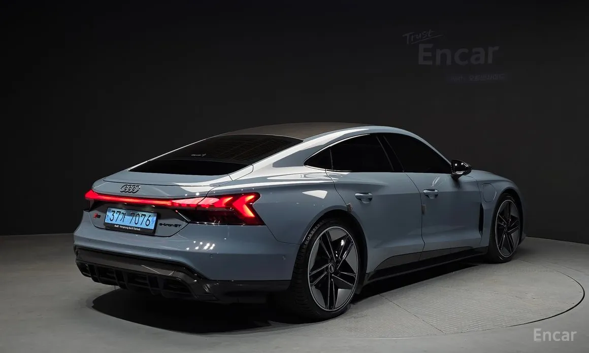 Audi RS e-tron GT 2021 GT RS