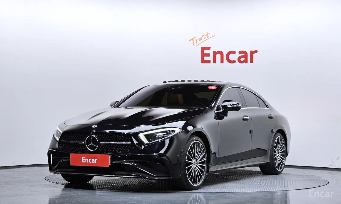 Mercedes-Benz CLS-Class 2018 CLS450 4MATIC