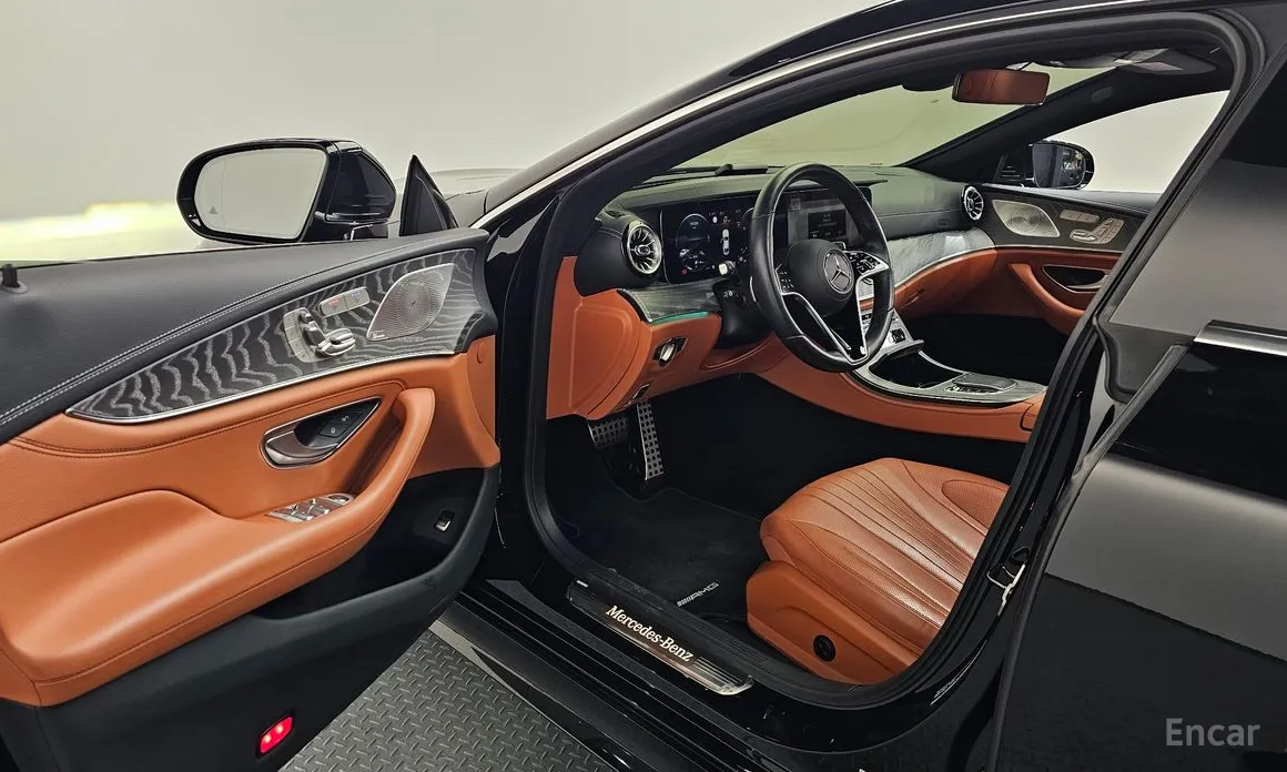 Mercedes-Benz CLS-Class 2018 CLS450 4MATIC