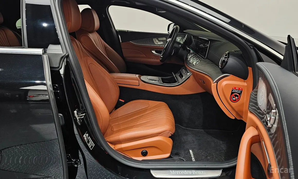 Mercedes-Benz CLS-Class 2018 CLS450 4MATIC
