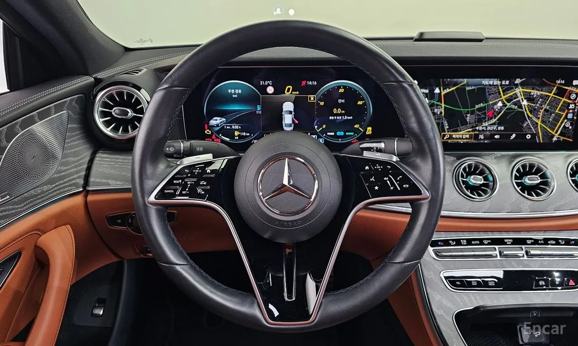 Mercedes-Benz CLS-Class 2018 CLS450 4MATIC