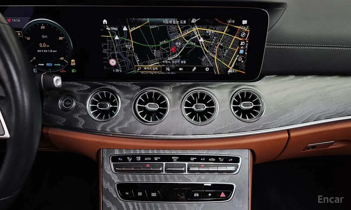 Mercedes-Benz CLS-Class 2018 CLS450 4MATIC