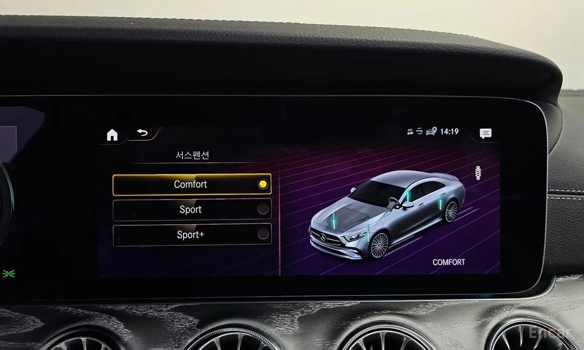 Mercedes-Benz CLS-Class 2018 CLS450 4MATIC