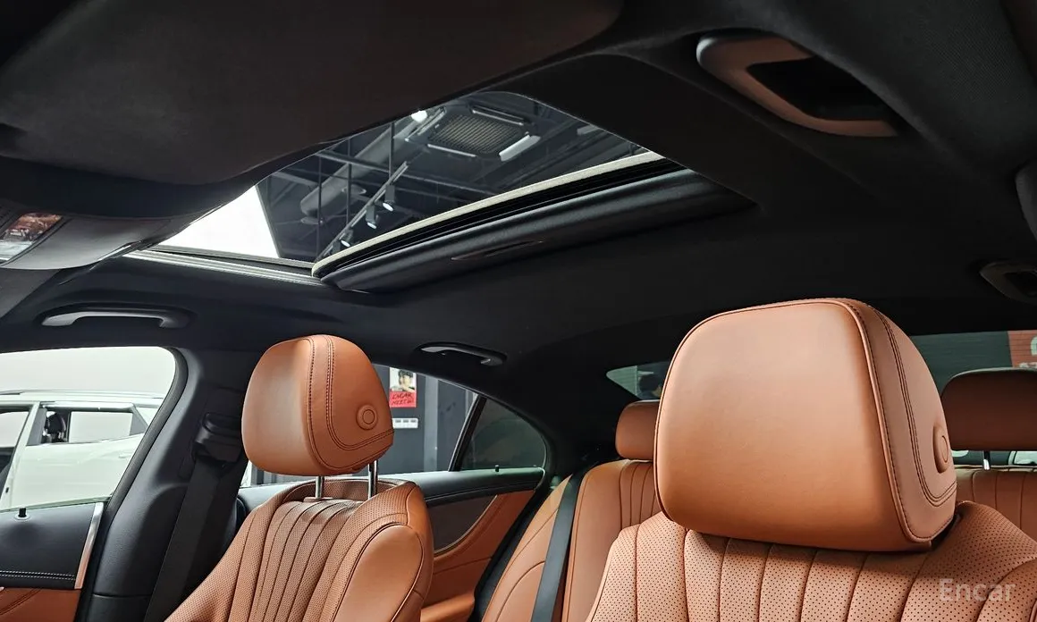 Mercedes-Benz CLS-Class 2018 CLS450 4MATIC