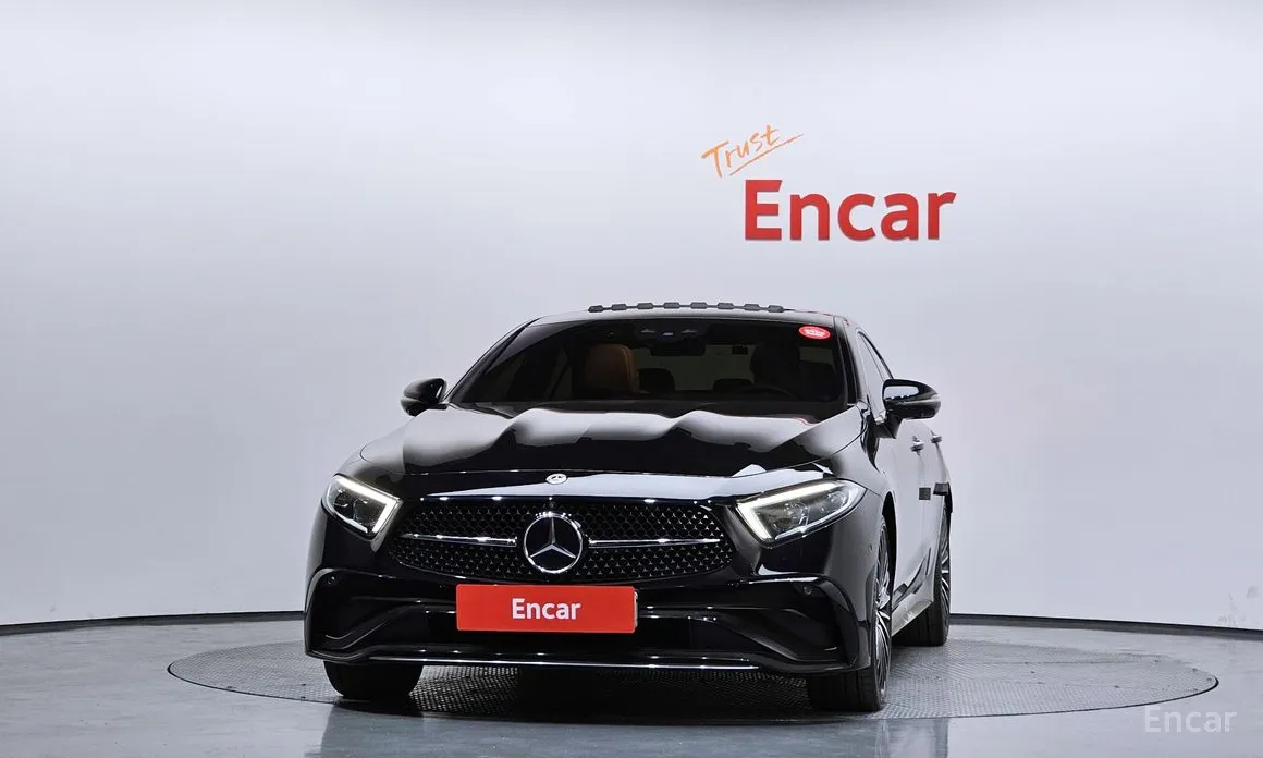 Mercedes-Benz CLS-Class 2018 CLS450 4MATIC