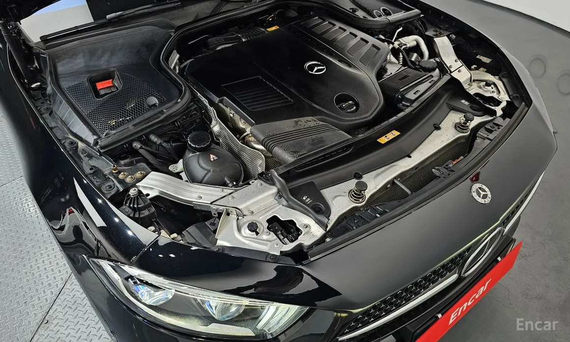 Mercedes-Benz CLS-Class 2018 CLS450 4MATIC