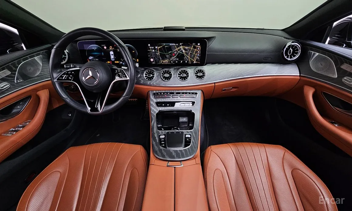 Mercedes-Benz CLS-Class 2018 CLS450 4MATIC