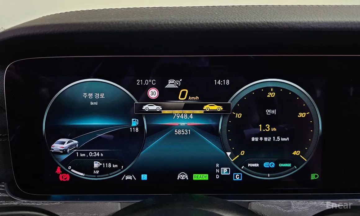 Mercedes-Benz CLS-Class 2018 CLS450 4MATIC
