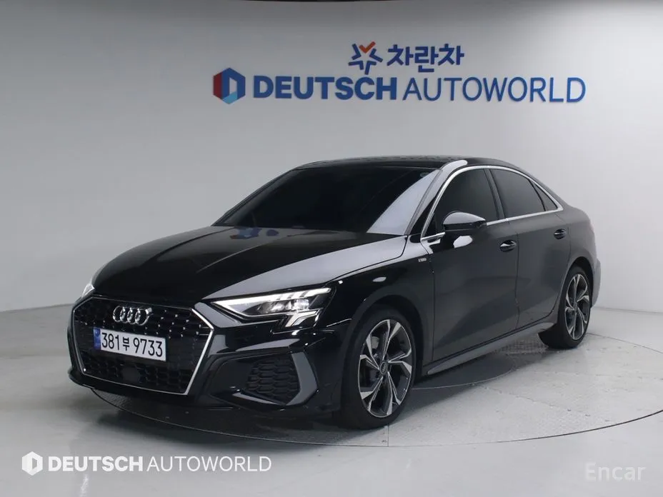 Audi A3 2022 40 TFSI Premium