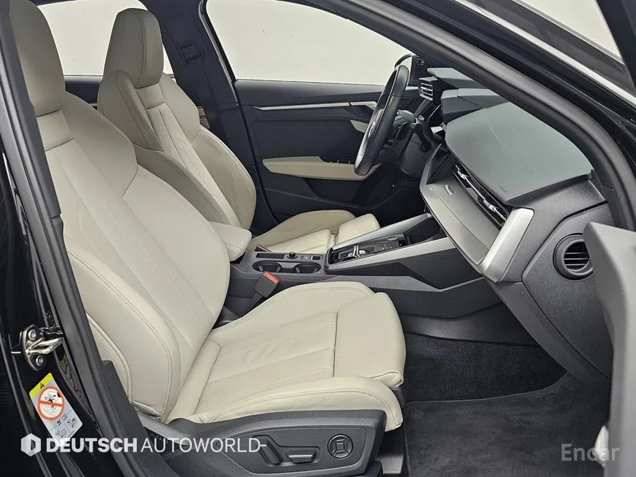 Audi A3 2022 40 TFSI Premium