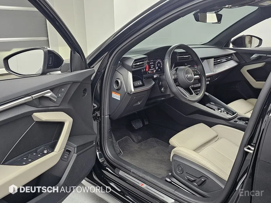 Audi A3 2022 40 TFSI Premium