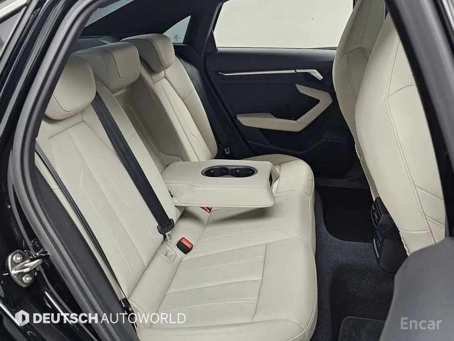 Audi A3 2022 40 TFSI Premium
