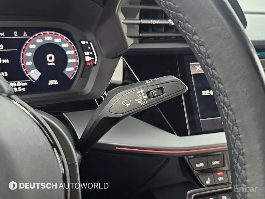 Audi A3 2022 40 TFSI Premium