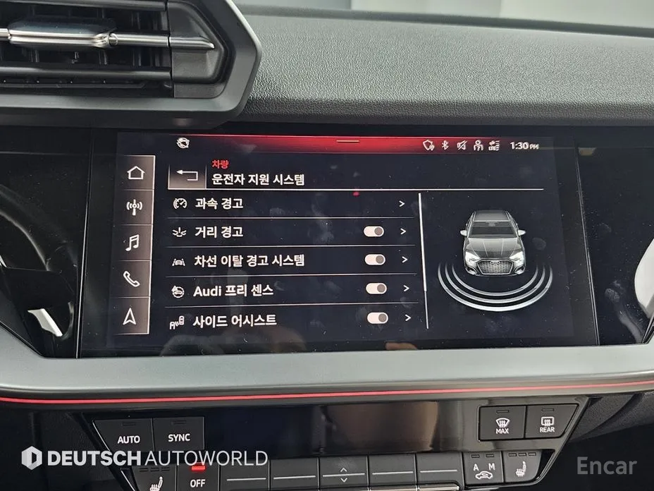 Audi A3 2022 40 TFSI Premium