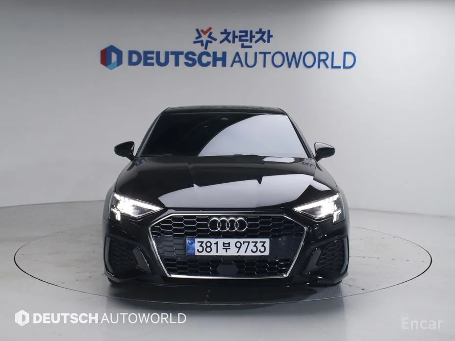 Audi A3 2022 40 TFSI Premium