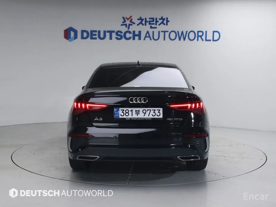 Audi A3 2022 40 TFSI Premium