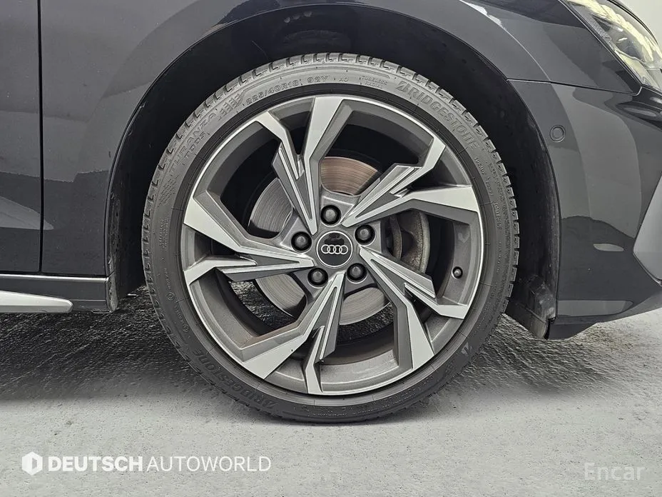 Audi A3 2022 40 TFSI Premium