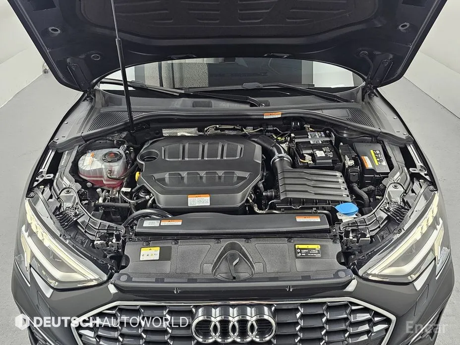 Audi A3 2022 40 TFSI Premium