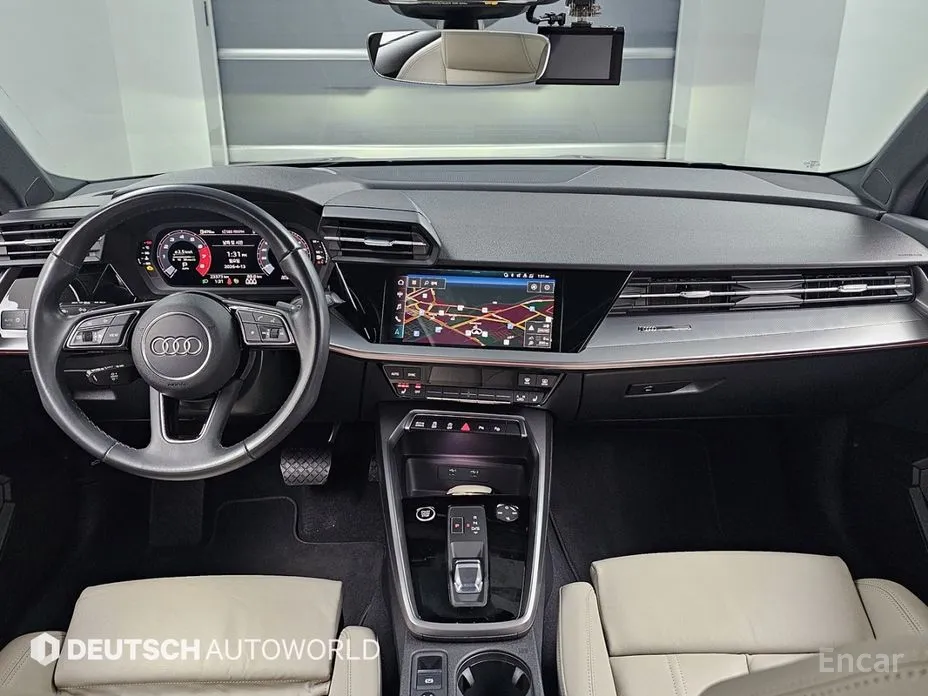 Audi A3 2022 40 TFSI Premium