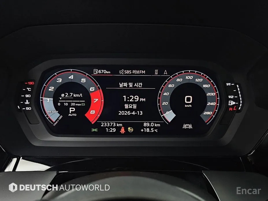 Audi A3 2022 40 TFSI Premium