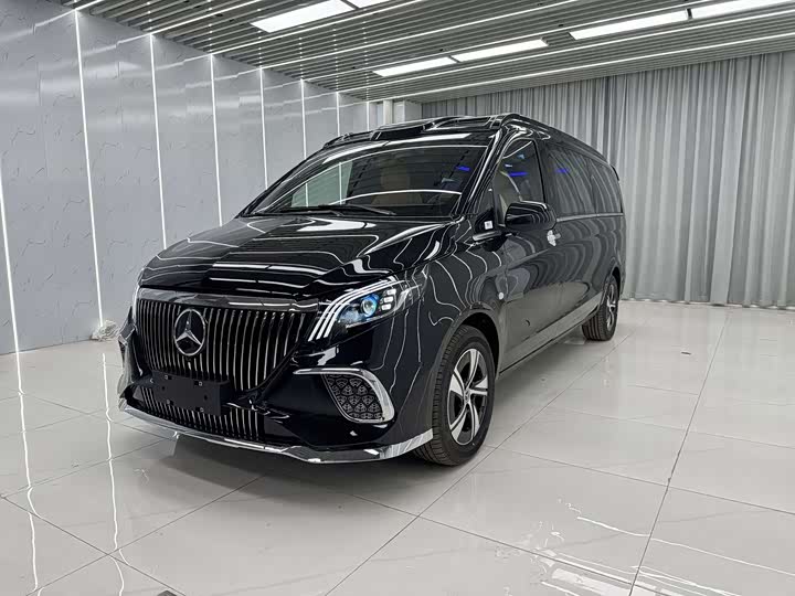 2024 Mercedes-Benz Vito