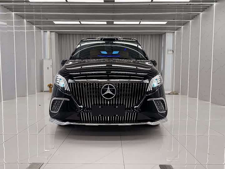 2024 Mercedes-Benz Vito