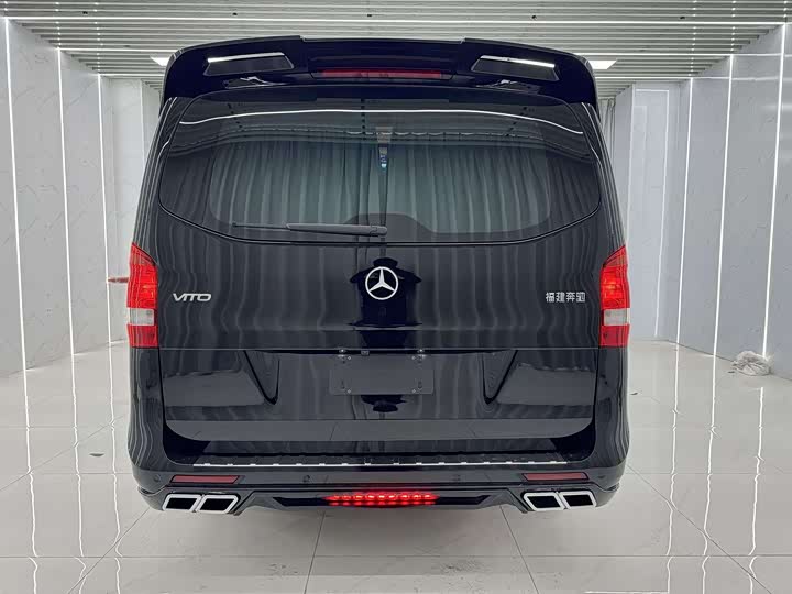 2024 Mercedes-Benz Vito