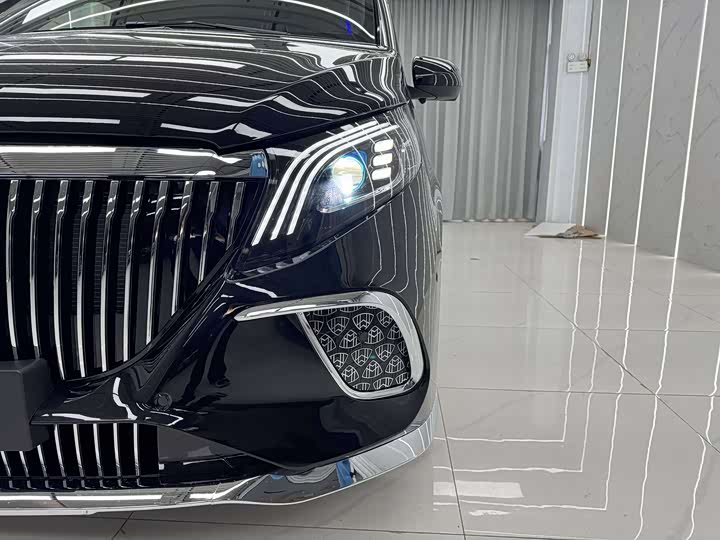 2024 Mercedes-Benz Vito