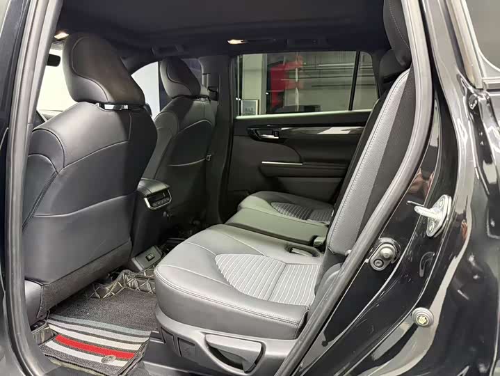 Toyota Crown Kluger 2024 2024款 2.0T 四驱劲耀版