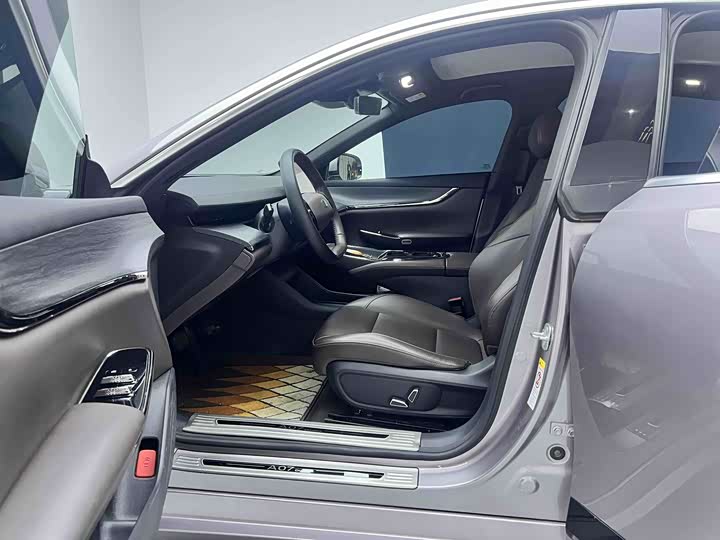 Changan Qiyuan (Nevo) A07 2025 2025款 纯电 真香版 525 豪华型