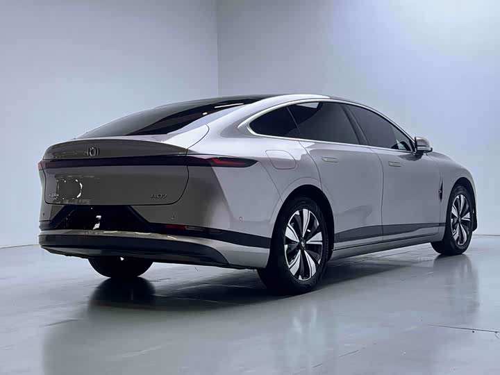 Changan Qiyuan (Nevo) A07 2025 2025款 纯电 真香版 525 豪华型