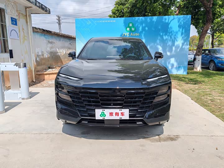 Jetour Dashing Hybrid 2022 2022款 1.5T DHT闪电01