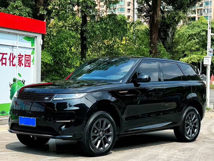 Zdjęcie 1 - Land Rover Range Rover Sport