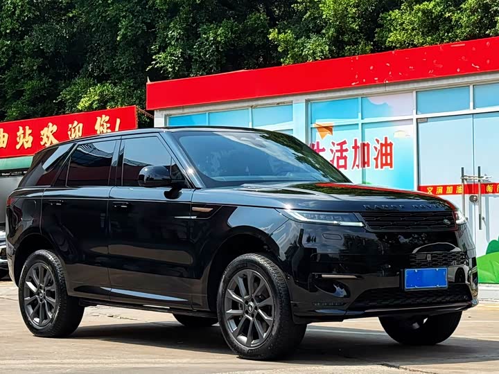 Zdjęcie 3 - Land Rover Range Rover Sport
