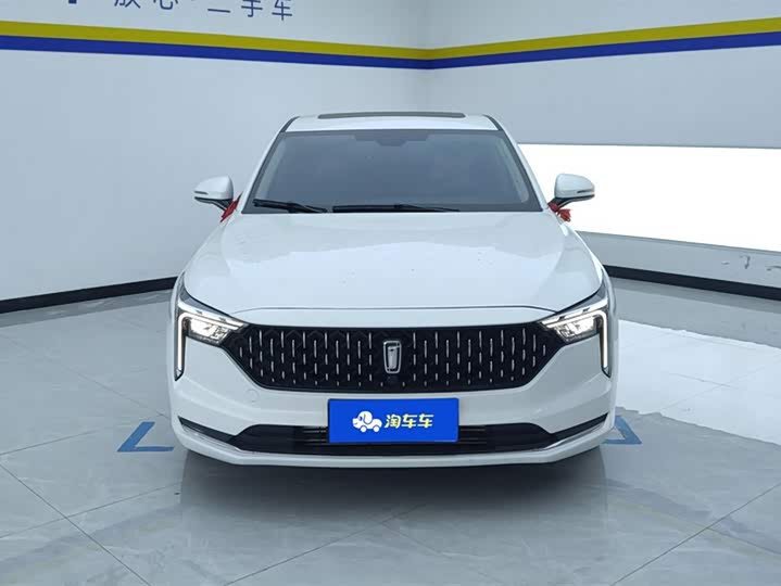 2025 Bestune B70