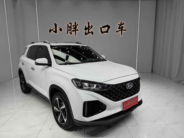 Zdjęcie 2 - Hyundai ix35 (Mufasa)