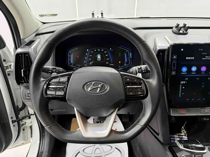 Zdjęcie 7 - Hyundai ix35 (Mufasa)