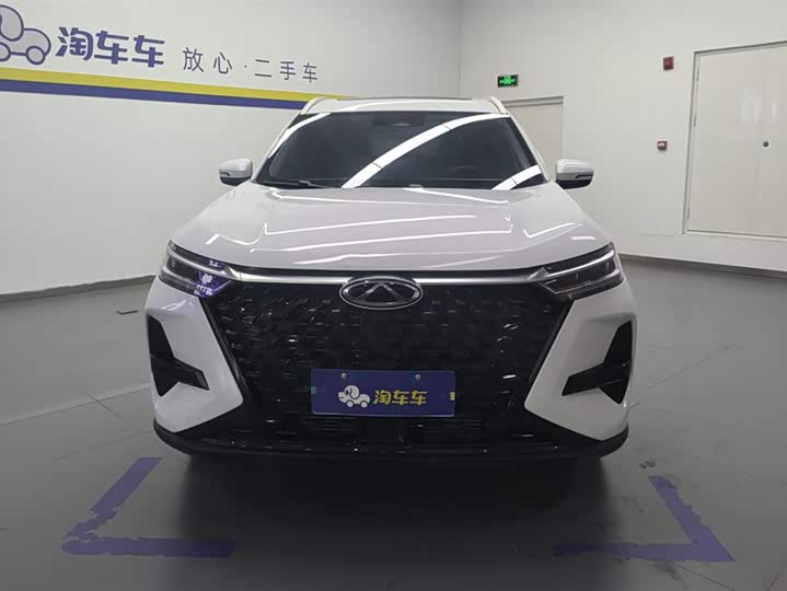 2025 Chery Tiggo 8 Pro