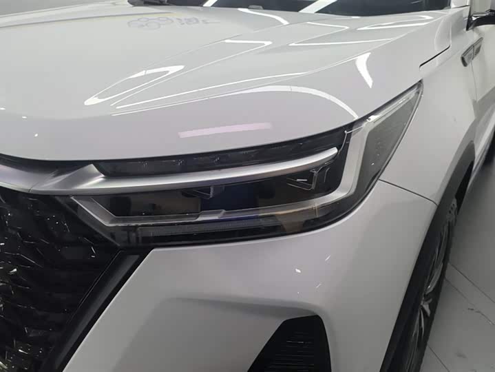 2025 Chery Tiggo 8 Pro