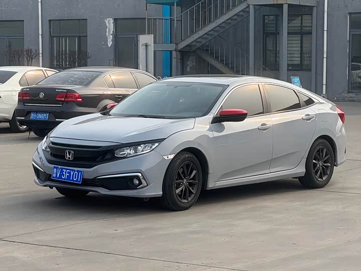 Honda Civic 2019 2019款 220TURBO CVT劲动版 国V