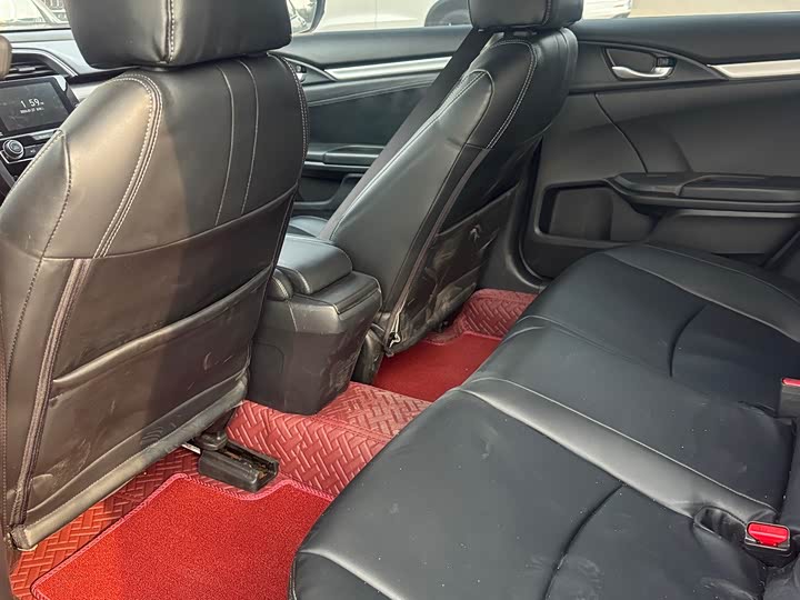 Honda Civic 2019 2019款 220TURBO CVT劲动版 国V