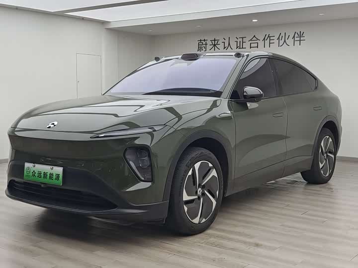 Nio EC7 2023 2023款 75kWh